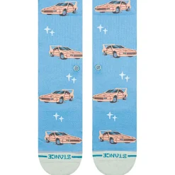 Stance - Kid's Chop Shop Crew - Multifunktionssocken Capri Blue Clearance