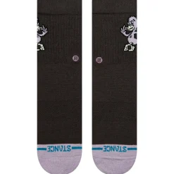 Sale Stance - Kid's Lights Out Crew - Multifunktionssocken Charcoal