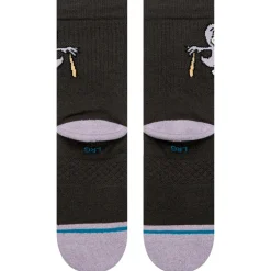 Sale Stance - Kid's Lights Out Crew - Multifunktionssocken Charcoal