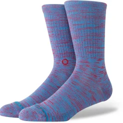 Best - Marled Crew - Multifunktionssocken Socken|Socken