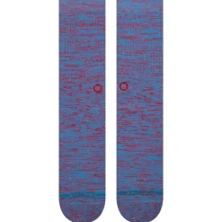 Best - Marled Crew - Multifunktionssocken Socken|Socken