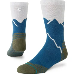 Stance - Peaking Hike Crew - Wandersocken Discount