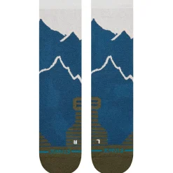 Stance - Peaking Hike Crew - Wandersocken Discount