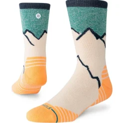 Stance - Peaking Hike Crew - Wandersocken Discount