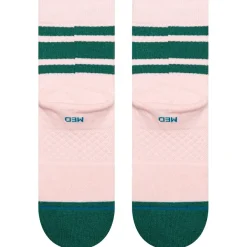 Clearance Stance - Women's Boyd Quarter - Multifunktionssocken Pink