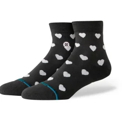 Stance - Women's Hearts Lowrider - Multifunktionssocken Charcoal Clearance