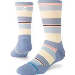 Stance - Women's Milo Light Crew - Multifunktionssocken Blue Outlet