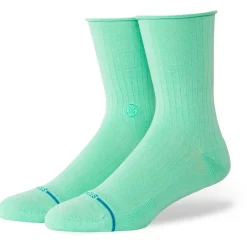 Stance - Women's Rolled Cuff Quarter - Multifunktionssocken Jade