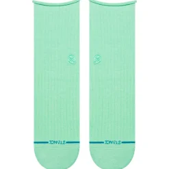 Stance - Women's Rolled Cuff Quarter - Multifunktionssocken Jade