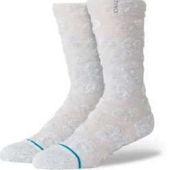 Sale - Women's Terry Cheetah Crew - Multifunktionssocken Socken|Socken