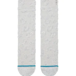 Sale - Women's Terry Cheetah Crew - Multifunktionssocken Socken|Socken