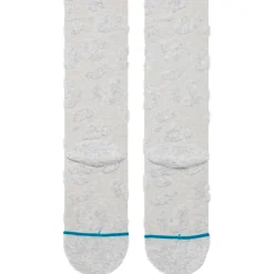 Sale - Women's Terry Cheetah Crew - Multifunktionssocken Socken|Socken