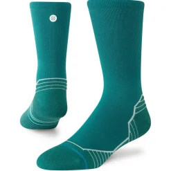 Stance - Women's Varied Light Crew - Multifunktionssocken Teal Hot