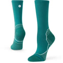 Stance - Women's Varied Light Crew - Multifunktionssocken Teal Hot