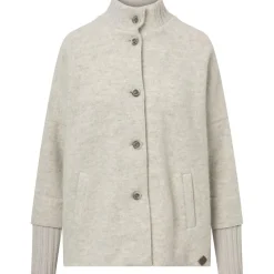 Best - Women's Ilsa - Wolljacke Jacken|Alltagsbekleidung