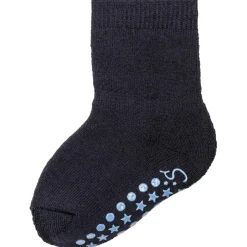 Sterntaler - Kid's ABS Woll-Socken Uni - Hüttenschuhe Best
