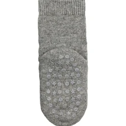 Sterntaler - Kid's ABS Woll-Socken Uni - Hüttenschuhe Best