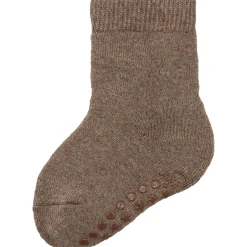 Sterntaler - Kid's ABS Woll-Socken Uni - Hüttenschuhe Best