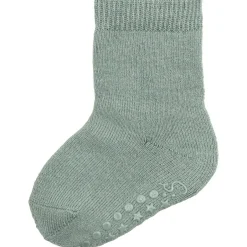 Sterntaler - Kid's ABS Woll-Socken Uni - Hüttenschuhe Best