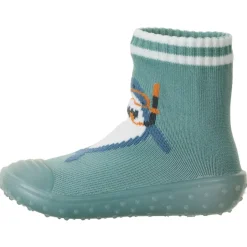 Clearance - Kid's Adventure-Socks Hai - Hüttenschuhe Kinder Hüttenschuhe