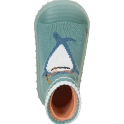 Clearance - Kid's Adventure-Socks Hai - Hüttenschuhe Kinder Hüttenschuhe
