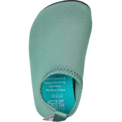 Sterntaler - Kid's Aquaschuh Rutschfest - Wassersportschuhe Matte Green Outlet