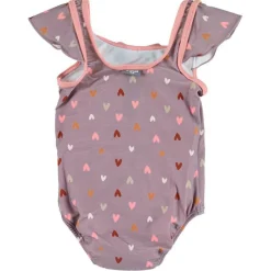 Outlet Sterntaler - Kid's Badeanzug Herz - Badeanzug Pastel Violet