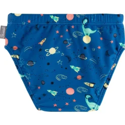Sterntaler - Kid's Badehose Weltraum - Badehose Königsblau Clearance