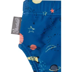 Sterntaler - Kid's Badehose Weltraum - Badehose Königsblau Clearance