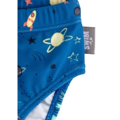 Sterntaler - Kid's Badehose Weltraum - Badehose Königsblau Clearance