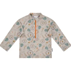 Hot - Kid's Badeshirt Langarm Safari - Lycra Bademode
