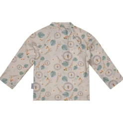 Hot - Kid's Badeshirt Langarm Safari - Lycra Bademode