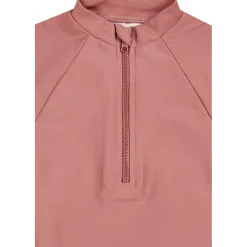 Sterntaler - Kid's Badeshirt Kurzarm Uni - Lycra Meerblau Sale