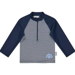 Sterntaler - Kid's Badeshirt Langarm Hai - Lycra Marine Discount