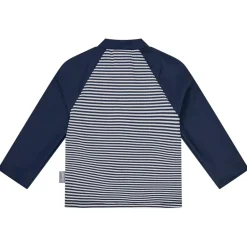 Sterntaler - Kid's Badeshirt Langarm Hai - Lycra Marine Discount