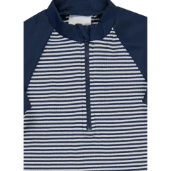 Sterntaler - Kid's Badeshirt Langarm Hai - Lycra Marine Discount