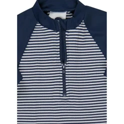 Sterntaler - Kid's Badeshirt Langarm Hai - Lycra Marine Discount