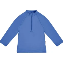 Best - Kid's Badeshirt Langarm Uni - Lycra Bademode