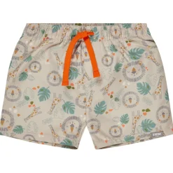 Clearance Sterntaler - Kid's Badeshorts Safari - Boardshorts Beige