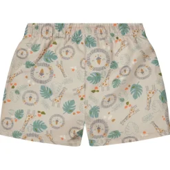Clearance Sterntaler - Kid's Badeshorts Safari - Boardshorts Beige