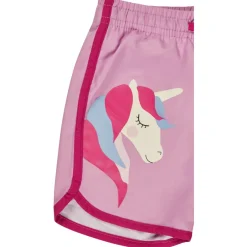 Sterntaler - Kid's Badeshorts Einhorn - Boardshorts Perlrosa Hot