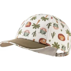 Sterntaler - Kid's Baseball-Cap Tiere - Cap Ecru Discount