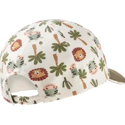 Sterntaler - Kid's Baseball-Cap Tiere - Cap Ecru Discount