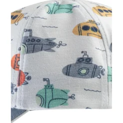 - Kid's Basecap U-Boote - Cap Caps|Kopfbedeckungen