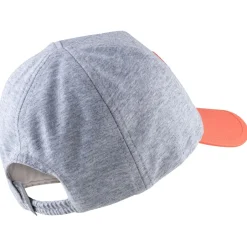 Sterntaler - Kid's Basecap Herz - Cap Silber Melange Discount