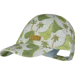 Sterntaler - Kid's Basecap Dinosaurier - Cap Silber Discount