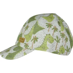 Sterntaler - Kid's Basecap Dinosaurier - Cap Silber Discount
