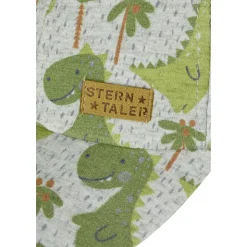 Sterntaler - Kid's Basecap Dinosaurier - Cap Silber Discount