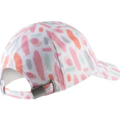Sterntaler - Kid's Basecap Striche mit Größenregulierung - Cap Weiß New