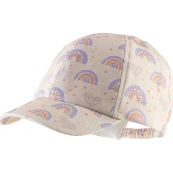 Sterntaler - Kid's Basecap Regenbögen - Cap Zartrosa Online